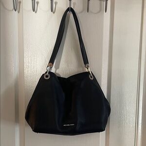 Michael Kors Classic Black Shoulder Bag
